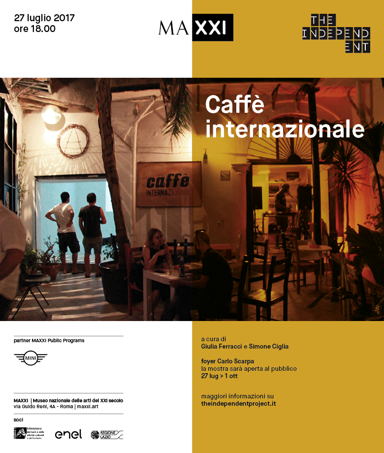 The Independent – Caffè Internazionale